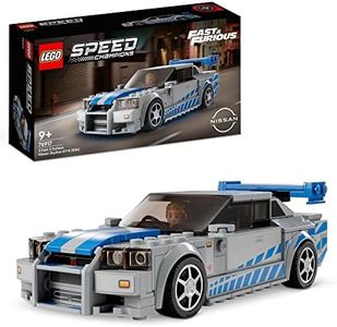 LEGO Speed