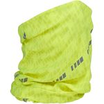 GripGrab Multifunctional Reflective Hi-Vis Cycling Neck Warmer High Visibility Bicycle Sports Running Tube Scarf Gaiter