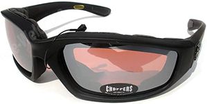 Night Motorcycle Glasses