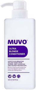 Muvo Ultra Blonde Hair Conditioner 1 Litre