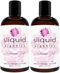 Sliquid Organics Water-Based Lube -