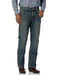 ARIAT Men's M2 Relaxed Legacy Boot Cut Jean, Swagger, 28W x 32L