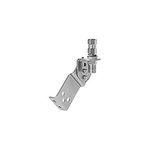 Firestik SS274A Adjustable Stainless Steel Hood-Trunk Channel Antenna Mount