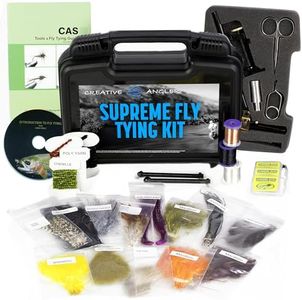 Creative Angler Supreme Fly Tying Kit