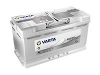 Silver Dynamic AGM xEV 95Ah 850A 353x175x190mm