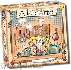 A La Carte (en anglais)