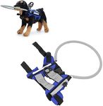 Blind Dog Harness Guiding Device,Bl