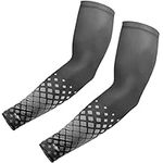 Sports Compression Arm Sleeves - At