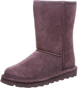 BEARPAW Women's Elle Short Boots (13 - M (Regular/Medium) - Fig)