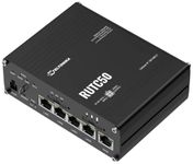 Teltonika RUTC50 WiFi 6 5G Wireless Router