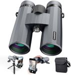 12x42 Binoculars for Adults High Po