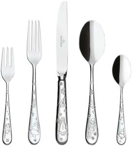 Villeroy & Boch Toy's Delight Cutlery Set (30 Piece Set)