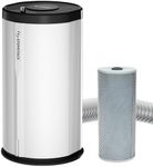 ATOMSTACK D3 Air Purifier for P1 5W Laser Engraver Smoke Purifier for Laser Engraver with 3-Layer Fume Extractor Filter with Activated Carbon + HEPA Filter for Laser Engraving Machine P1 K2