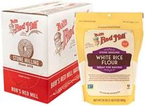 Bob's Red Mill Gluten Free White Ri