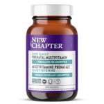 New Chapter One Daily Prenatal Multivitamin - 90 Tablets