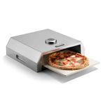 Outdoor Pizza Oven Plans