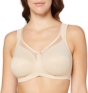 Anita Comfort Women's 5459 Comfort-bra Bra, Beige, 42D UK