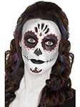 Smiffys Day of The Dead Make-Up Kit