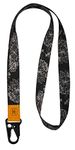 FORZEN Cool Lanyards,Neck Strap Key Chain Holder, Neck Lanyards for Keys,Wallets and ID Badge Holders, A Lotus, L45