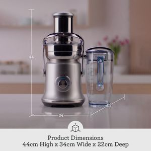 Sage Nutri Juicer Cold XL – Large Capacity Cold Press Juicer