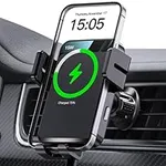 Wireless Car Charger, MOKPR Auto-Cl