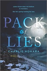 Pack of Lies: A Paranormal Romance Mystery: 1