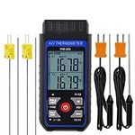 Thermocouple Thermometer Digital K 