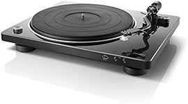 Denon DP-450USB Turntable, Belt-Dri