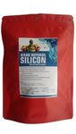 Kisan Nutrasil Silicon Fertilizer For All Crop | Water Soluble | Improve Crop |Soil Conditioner | Plant Growth Enhancder | Improve Plant Root System (1 kg - One Packet)