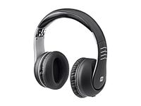 Monoprice Comfortable Over the Ear Active Noise Cancelling Headphone with 10dB Bass Boost In Line Play and Pause Controls 112231