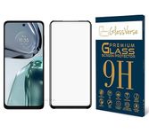 GlassVerse® 11D Tempered Glass For Motorola G62 5G (PACK OF 1) with Free Installation Kit. Full screen Coverage - 6.5 inch