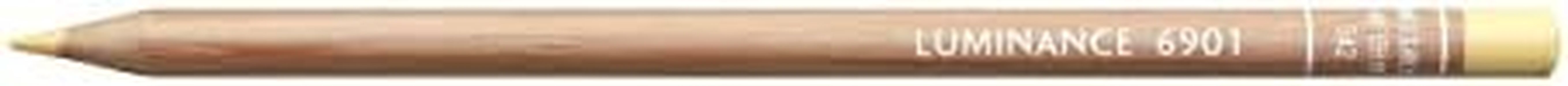 Caran d'Ache Luminance Colour Pencil Artist 6901.542 Colour 542 Light Flesh 10% Pack of 3