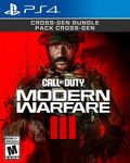 Call Of Duty Modern Warfare III Playstation 4