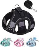 Solmoony Dog Harness for Small Medi