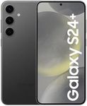 Samsung Galaxy S24+, AI Android Smartphone, 12GB RAM, 256GB Storage, 50MP Camera, Large display, Faster RAM, Long Battery Life, Onyx Black, 3 Year Manufacturer Extended Warranty (UK Version)