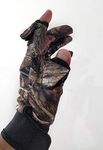 WildRoar Photography Gloves – Camo- Large