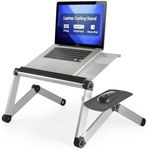 WorkEZ Cooling Adjustable Laptop St