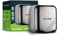 Alpine Automatic Hand Dryers for Ba
