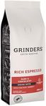 Grinders Rich Espresso Ground Coffee, 200g