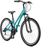 Schwinn Network 1 Womens Hybrid Bik