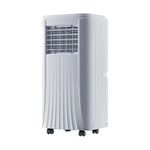 Portable Air Conditioning Unit, 9000 BTU Multifunctional Air Conditioner, AC Unit, 4 in1 Air Cooler, Air Purifier, Fan, Dehumdifier, 24h Timer, Remote Control, Window Kit, Class A Rating, (9000 BTU)