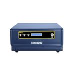 Luminous NXG 2350e Solar Inverter for Home, Office & Shops | 2000VA Pure Sinewave with ISOT Technology | Intelligent Load Sharing | Reliable Power Backup | LCD Display | with 36 Months Warranty