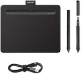 Wacom Intuos S Black with Bluetooth