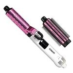 Conair CD160WNC 1-1/2-Inch Hot Air Curling Iron and Brush