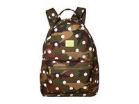 Herschel Supply Co. Nova Mid-Volume Woodland Camo White Dot One Size