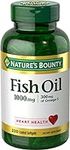 Nature's Bounty Fish Oil, Dietary S