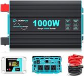 LANDERPOW 1000 Watt Pure Sine Wave 