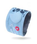 Tempdrop Fertility Fabric Armband – Compatible with Tempdrop Basal Body Temperature (BBT) Sensor, Adjustable Band, Includes Extender (S/M – 8.5-15.5 inches)