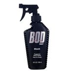 Parfums De Coeur Bod Man Black Fragrance Body Spray for Men 8-Ounce