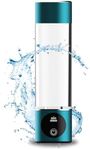 Hydrogen Water Bottle, SPE/PEM Tech